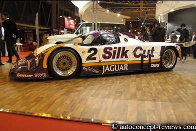 Jaguar XJR9 Le Mans 1988 winner Chassis Number XJR9 LM 488 